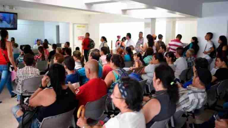 La deuda del Gobierno Nacional a las EPS asciende a $2.6 billones