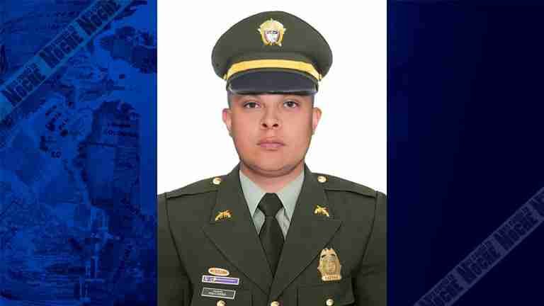 Asesinan en Anza a policía del esquema de seguridad de Uribe