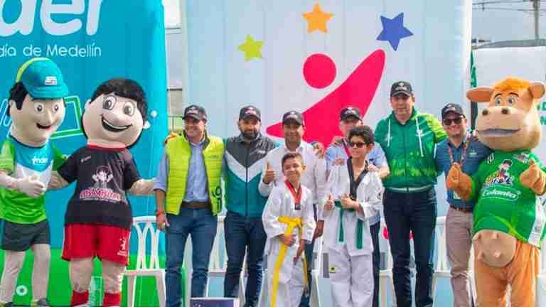 6.500 niños están listos para dar inicio al Festival de Festivales