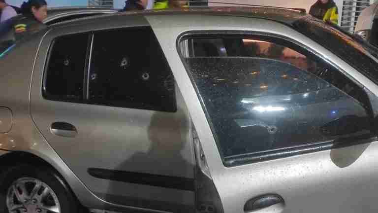 Ataque sicarial en Rionegro dejó una persona muerta y otra herida