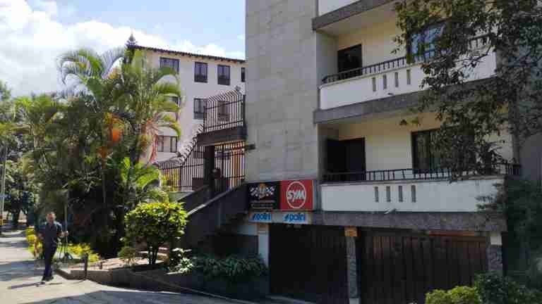 Dos menores resultaron quemadas cuando manipulaban alcohol etílico en Medellín