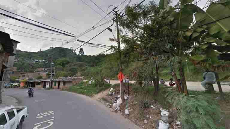 Escondieron 5 millones de pesos en pólvora y los sorprendió la Policía