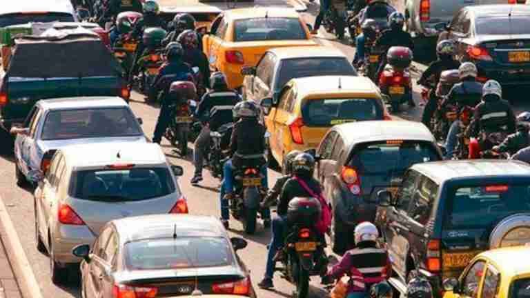 El Valle de Aburrá continua sin pico y placa esta semana