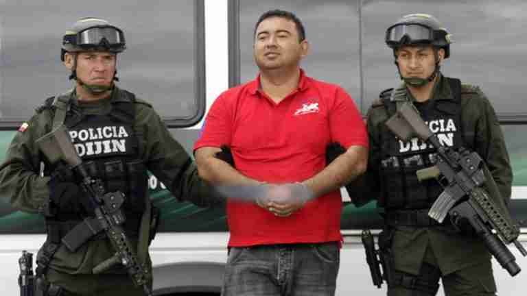 Quedó en libertad el hijo de alias ‘La Gata’