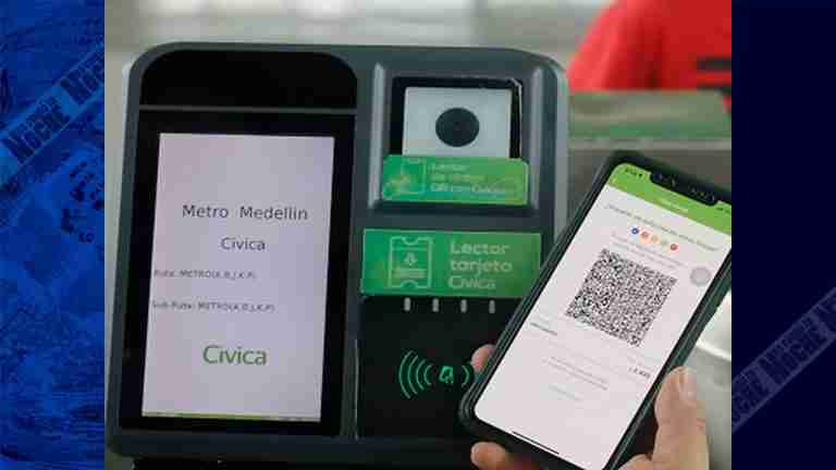 ¡Pilas! El sábado 18 de febrero la red Metro presentará intermitencias en sus medios de recarga