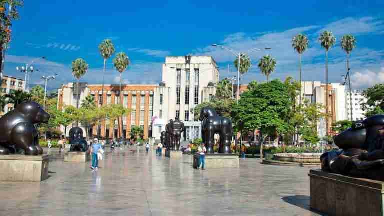 18 capturas hasta el momento con la nueva estrategia en la Plaza Botero
