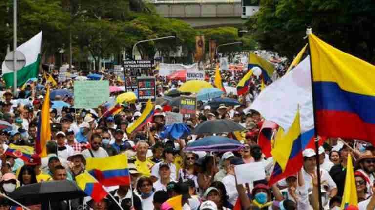 Conozca la programación de las movilizaciones a favor de Petro en Medellín