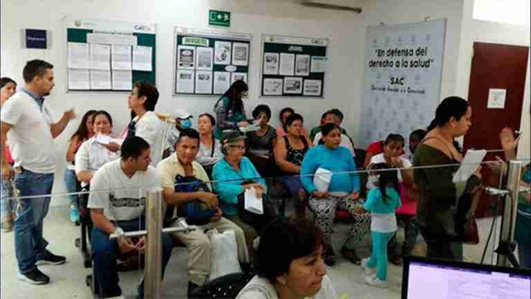 El gremio manifiesta que la reforma a la salud es liquidar a las EPS