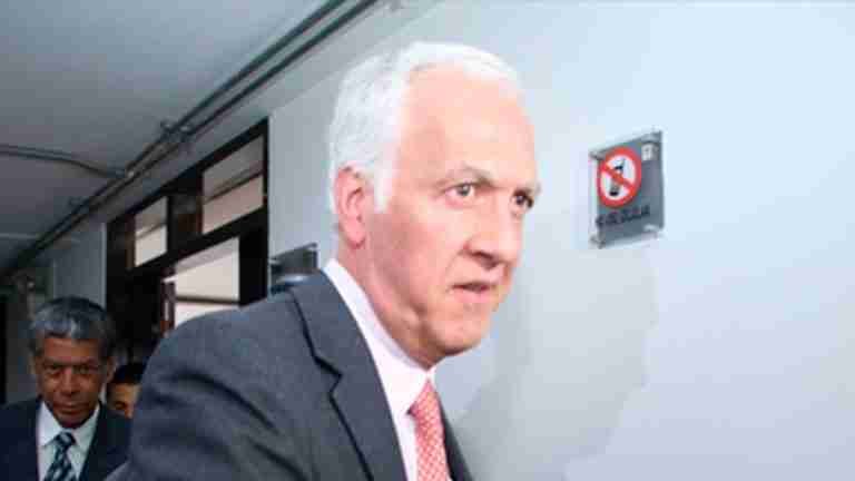 Falleció Samuel Moreno, exalcalde de Bogotá