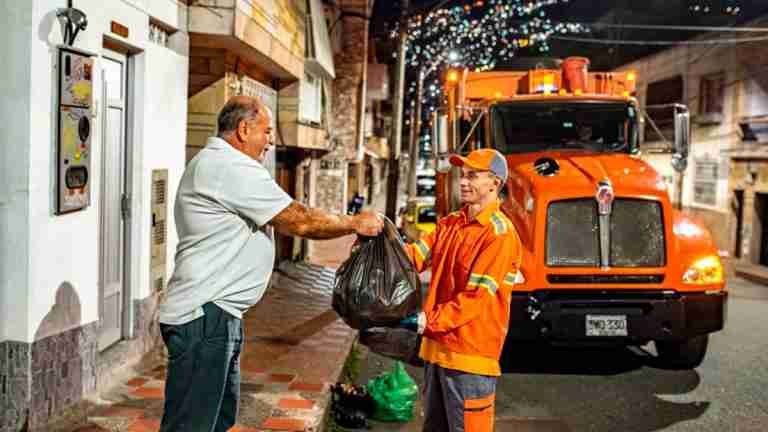 Hoy la comuna 4 empezará con la recolección de basuras nocturna
