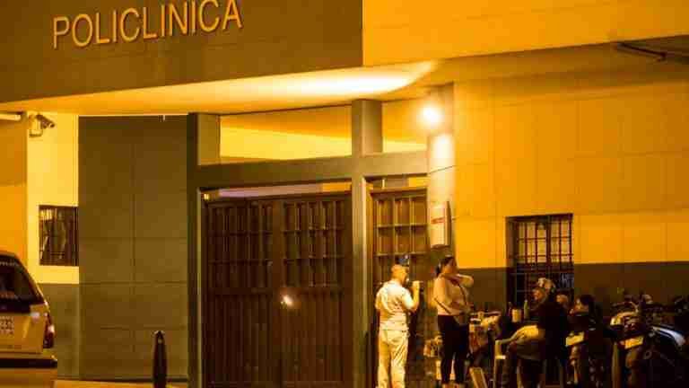 Doble homicidio en Castilla. Una de las víctimas trató de evitar que asesinaran al otro
