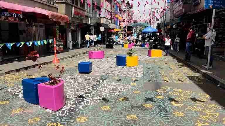 Hoy se celebra el segundo aniversario de la Zona Urbana de Aire Protegido -ZUAP- en el Centro de Medellín