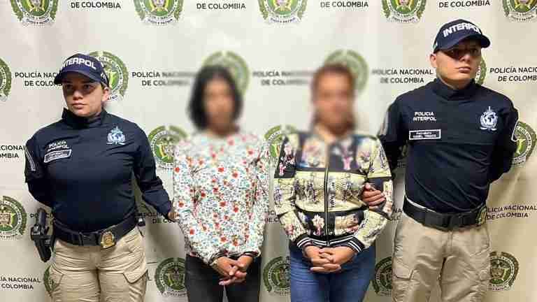En Medellín capturan padres que utilizaban a sus hijos para delitos sexuales