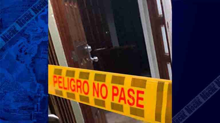 En investigación hombre que habría asesinado a su padre en Belén
