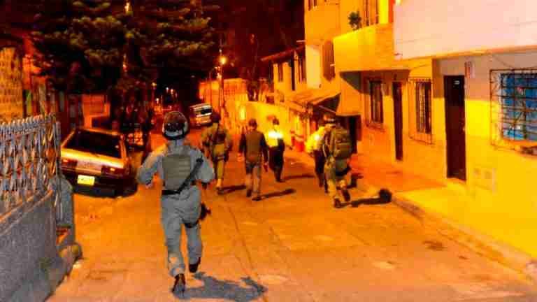 Al parecer, el Ejército le daría de baja a un miembro de los Pachelly