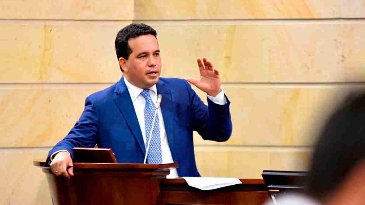 Trujillo es el único candidato del Partido Conservador a la presidencia del Congreso