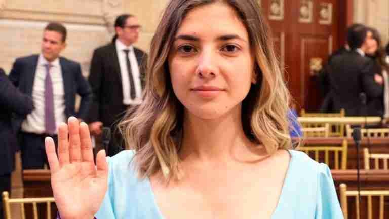 En medio de un debate para la legalización de la marihuana, Susana Boreal reveló que es consumidora