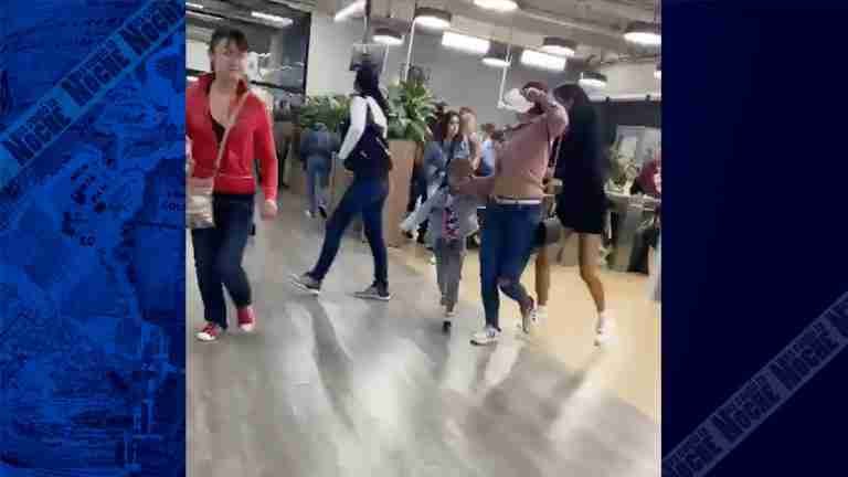 Terror en la Alcaldía de Medellín