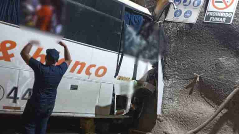 Un fallecido y 16 heridos deja accidente de tránsito en Hidroituango