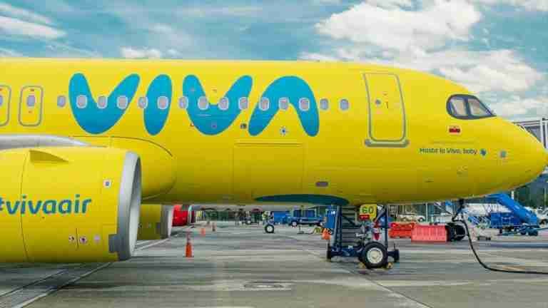 Próximo viernes trabajadores de Viva Air saldrán a protestar