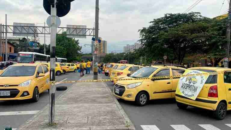 Se levanta el paro de taxistas bajo estas condiciones