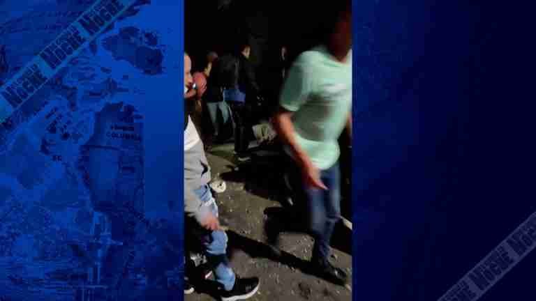 Un grave accidente se registró en la Autopista Medellín-Bogotá