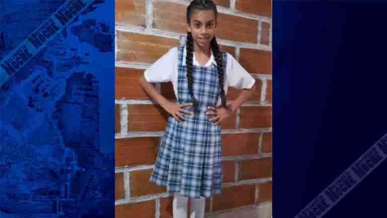Servicio social: ayúdanos a encontrar a María Fernanda