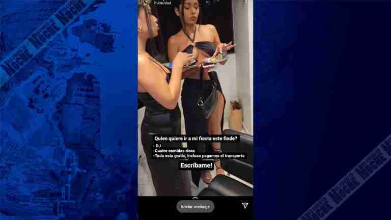 Explotadores sexuales pagan pauta en redes invitando a “fiestas”
