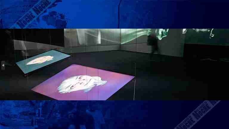 Invitación para los seguidores del arte y el mundo audiovisual