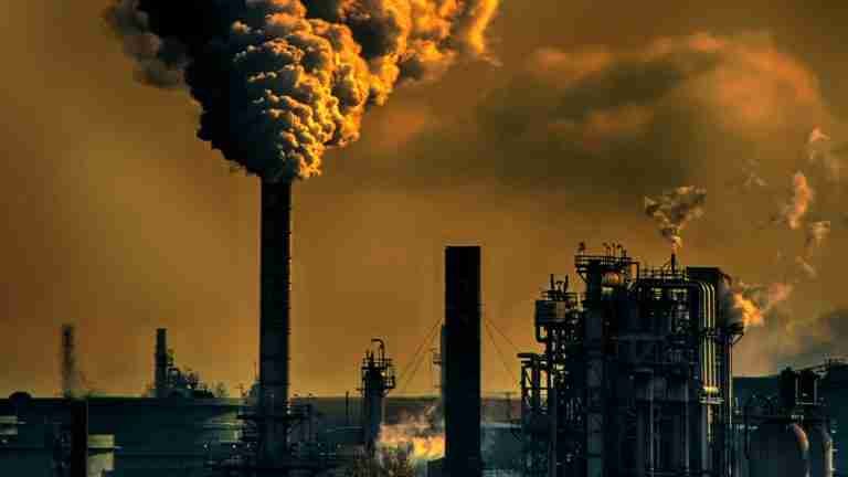 La contaminación afecta nuestra salud mental