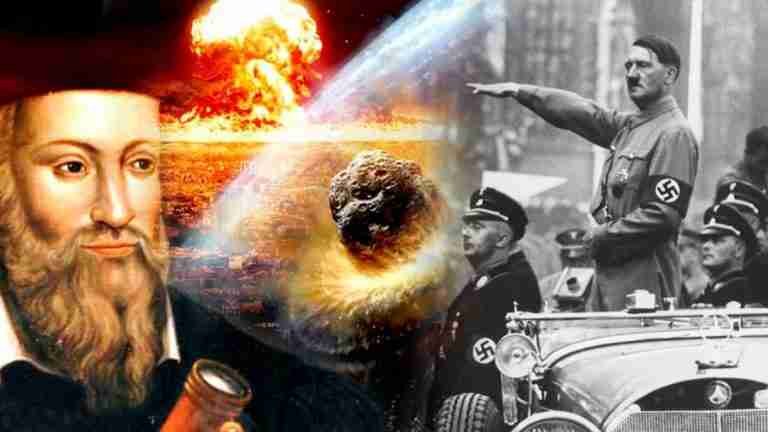 ¿Realidad o coincidencia? Predicciones de Nostradamus que ´se han cumplido´