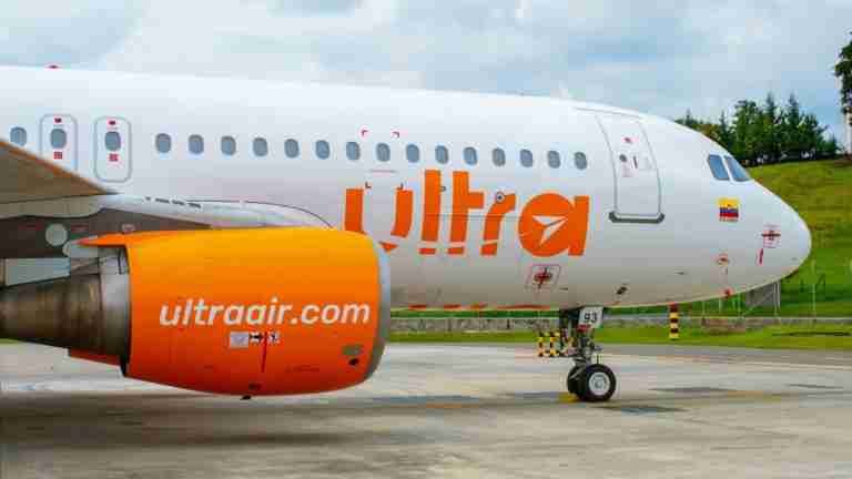 Ultra Air también se quebró