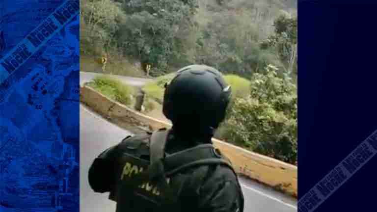 Asalto a un carro de valores deja a un escolta sin vida en Aguachica, Cesar