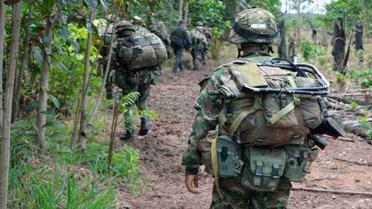 Atentado con explosivos deja 9 militares muertos en el Catatumbo