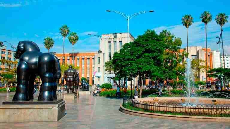 Este viernes habrá “Cultura Parque” en la Plaza Botero