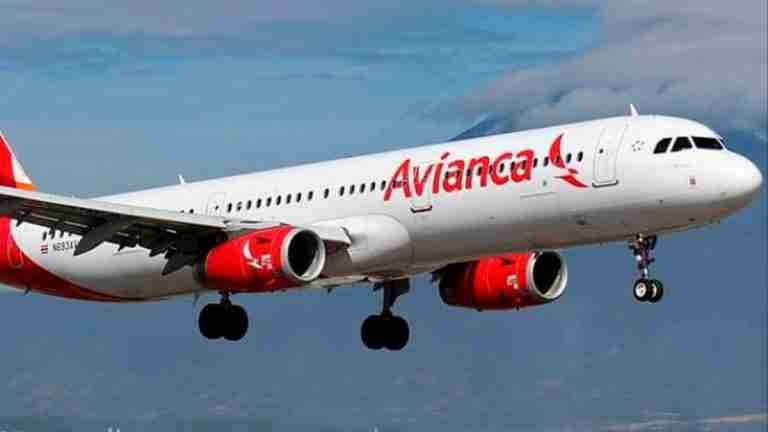 Avianca extiende su plan de protección al viajero hasta el 12 de marzo