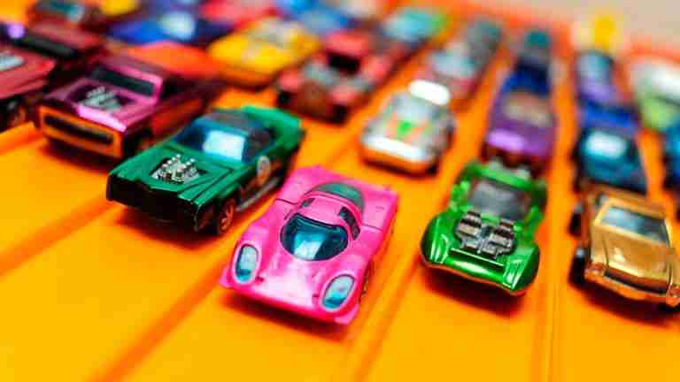 Agéndese para la feria de carritos Hot wheels en el Museo El Castillo