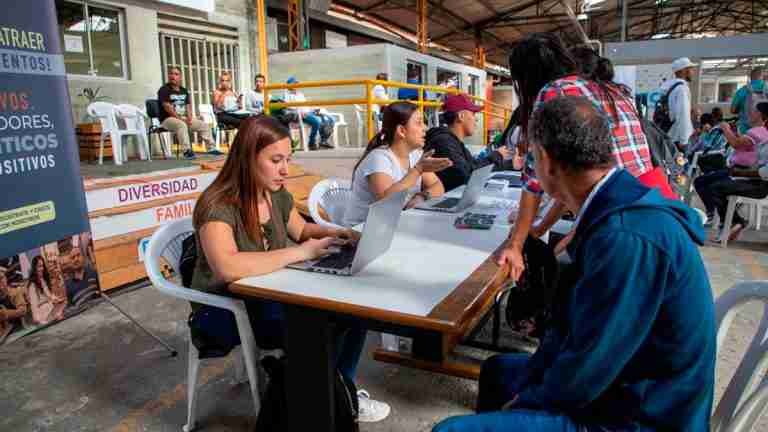 Este viernes habrá feria de empleo