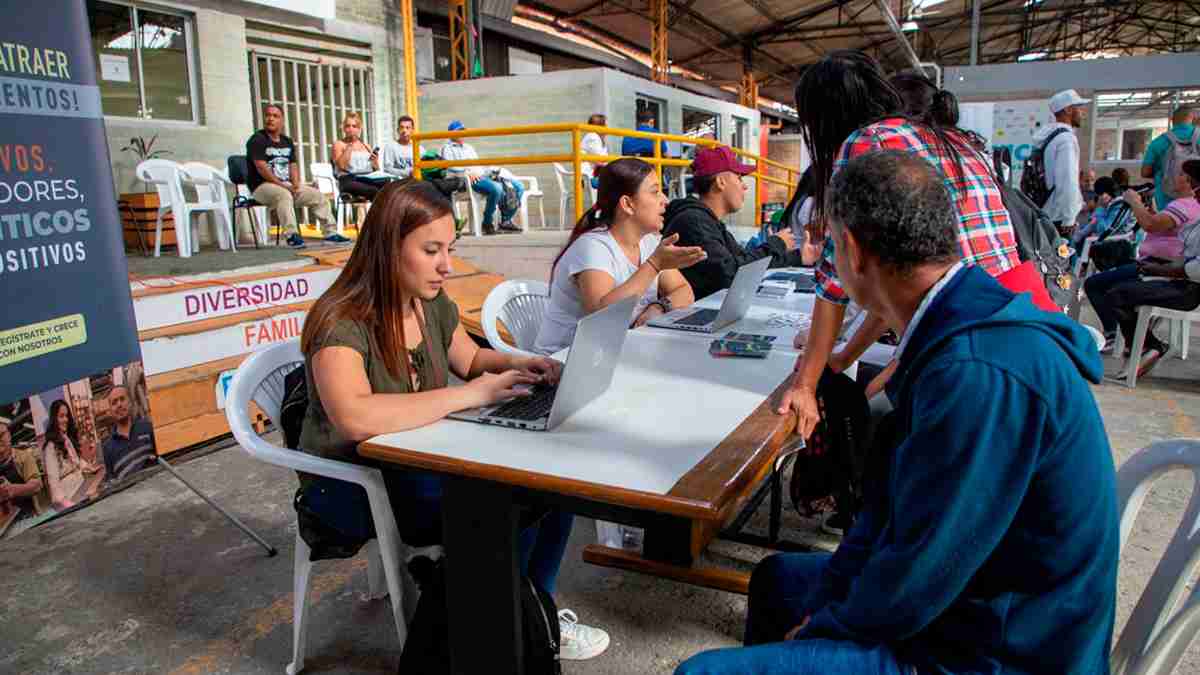 Este viernes habrá feria de empleo