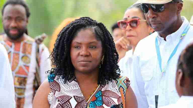 Hallaron explosivos en visita de Francia Márquez al Chocó