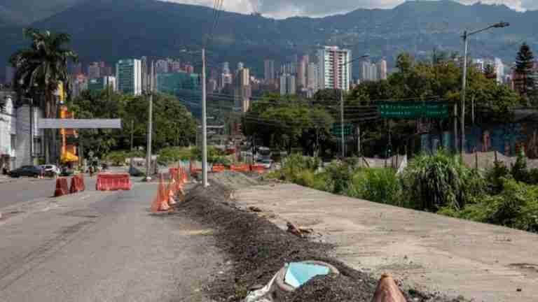 Metroplús de la Aguacatala tardará dos meses más