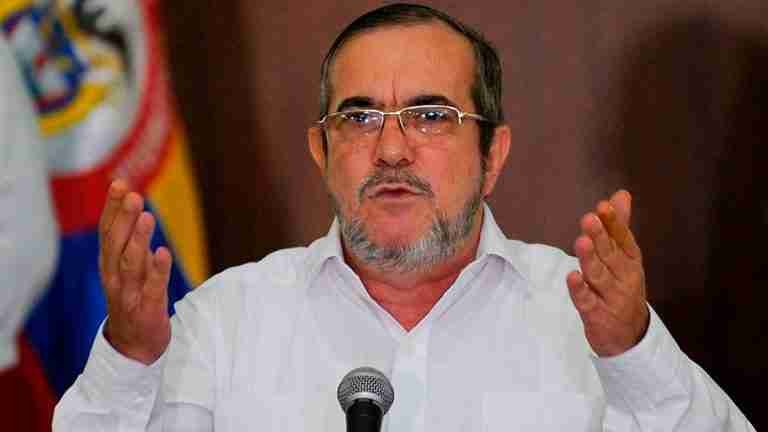“Me sentía más seguro en el Gobierno de Duque que en este”: Timochenko