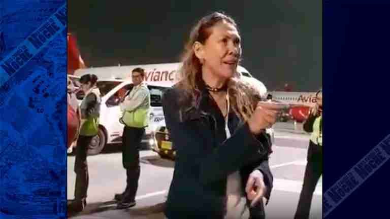 ”Tú eres nada”
