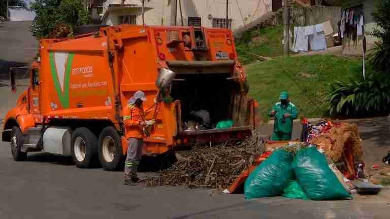 A partir de abril podrá solicitar el servicio de recolección de escombros gratuita con Emvarias