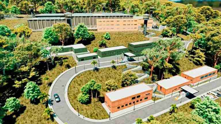 Aprobadas las vigencias futuras para la cárcel de sindicados