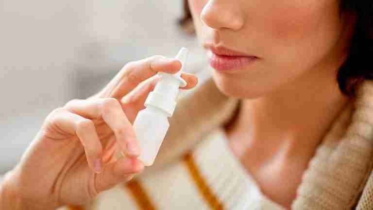 Pfizer lanzará un aerosol nasal contra la migraña