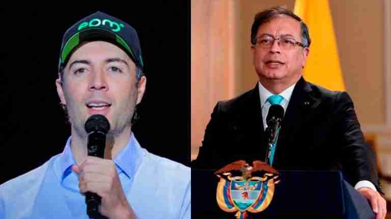 Quintero se reunió con Petro para hablar sobre el congelamiento de tarifas de servicios públicos