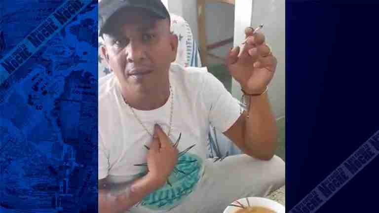 ”Los Comerciantes me las van a pagar”: alias ‘Negro Ober’