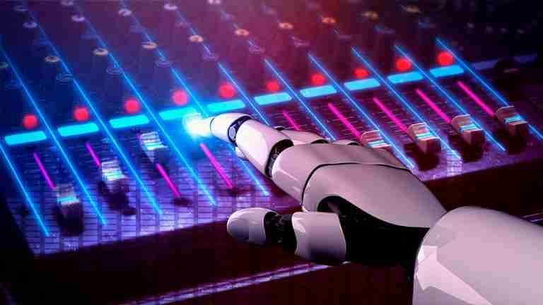 La primera radio dirigida por una inteligencia artificial