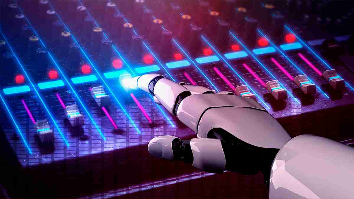 La primera radio dirigida por una inteligencia artificial